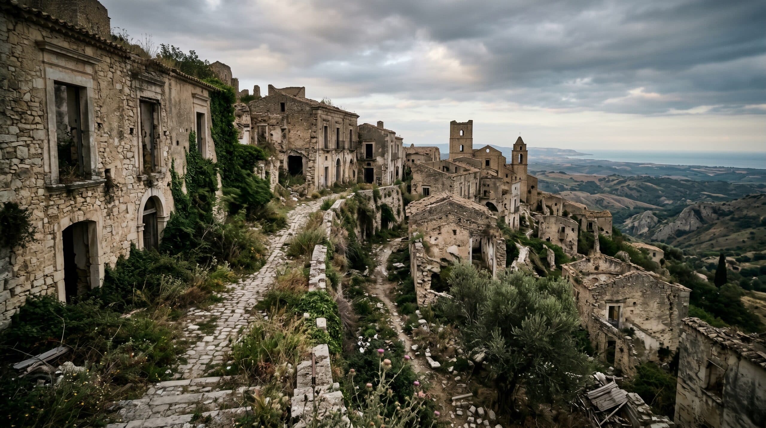 The Ghost Village of Lübbey: Why a Forgotten Turkish Settlement Keeps Returning in Strangeness Feeds