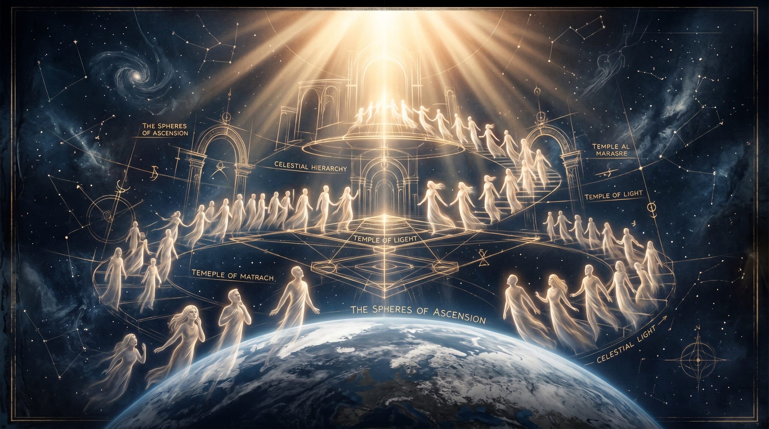 Yusuff Shakur's Viral Near-Death Drawing: What His Cosmic Map Claims to Show