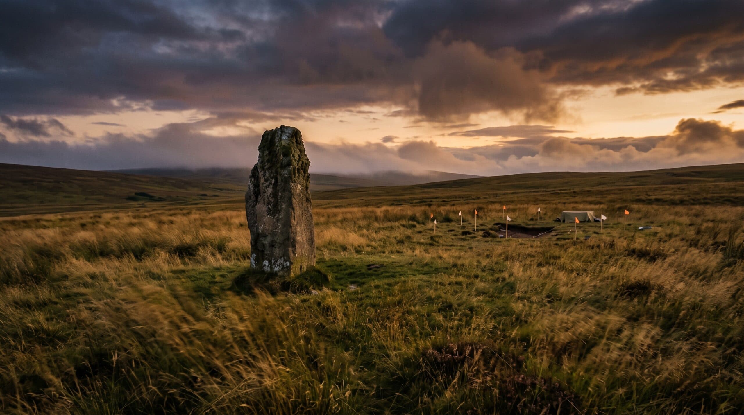 The Lonely Rock That Led Archaeologists to a 3,700-Year-Old Ritual Site
