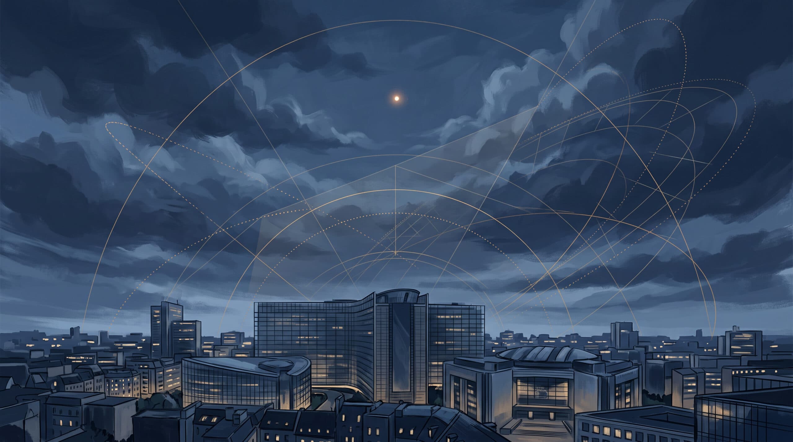 Europe Has Been Quietly Tracking UAP Reports Since 2023