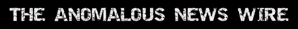 The Anomalous News Wire logo